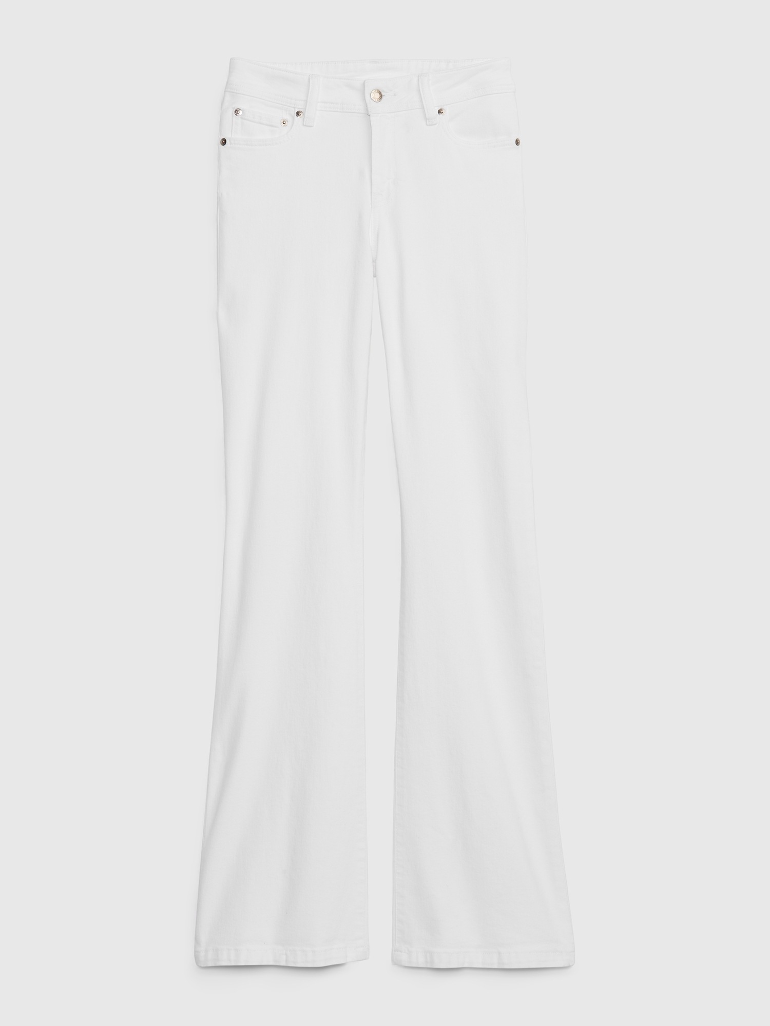 Low Rise 70s Flare Jeans Gap