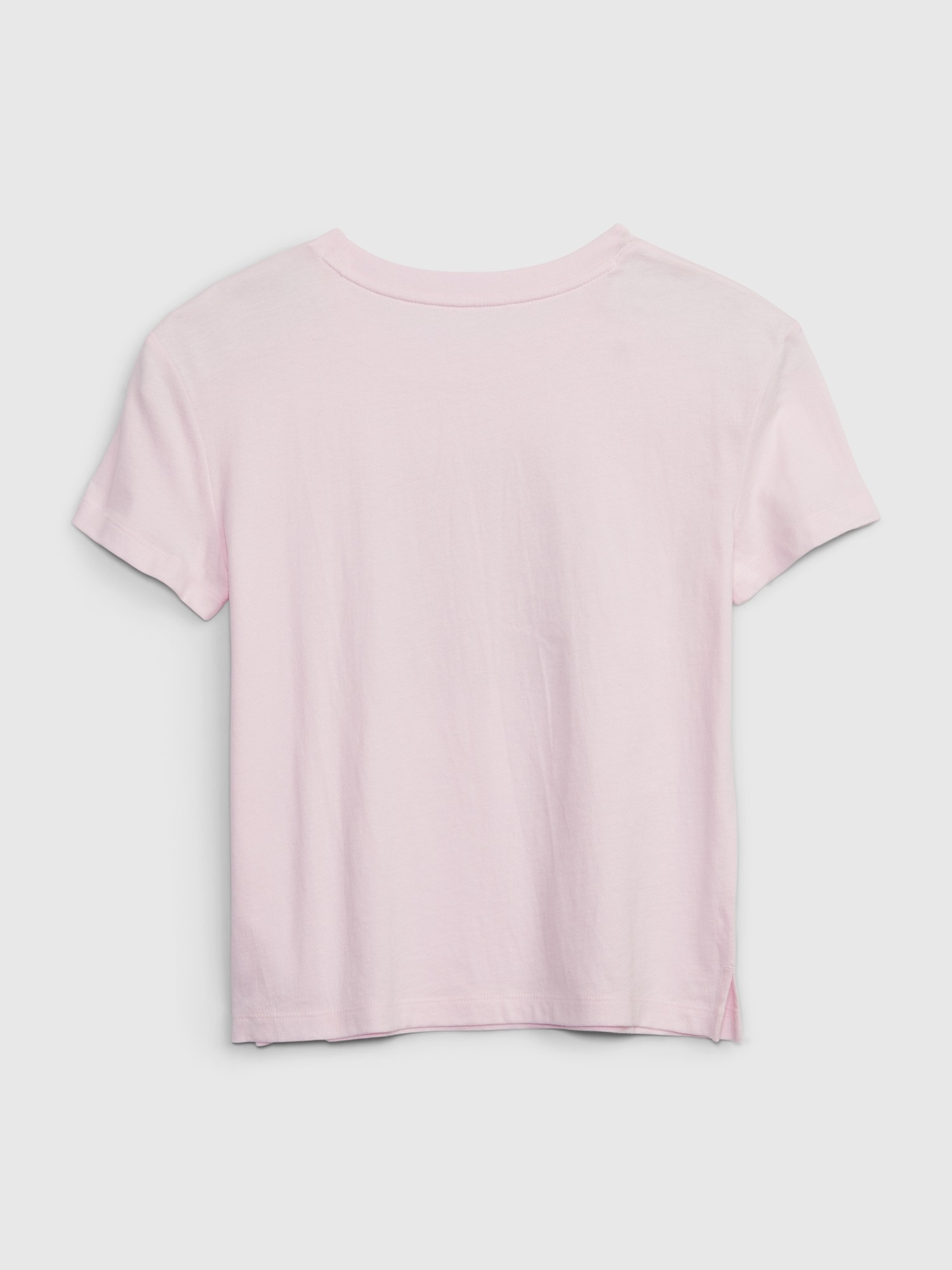 Gap × Barbie™ Kids 100% Organic Cotton Logo Graphic T-Shirt | Gap