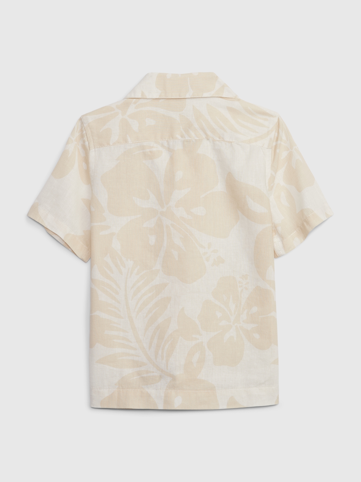 Toddler LinenCotton Shirt Gap