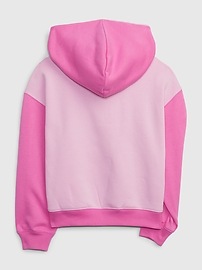 View large product image 4 of 4. Gap &#215 Barbie™ Kids Hoodie