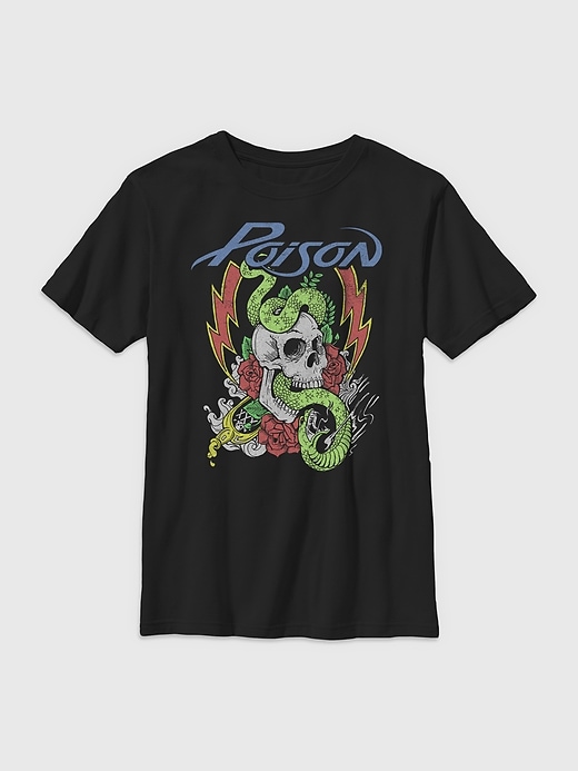 Image number 1 showing, Poison Neon Tee
