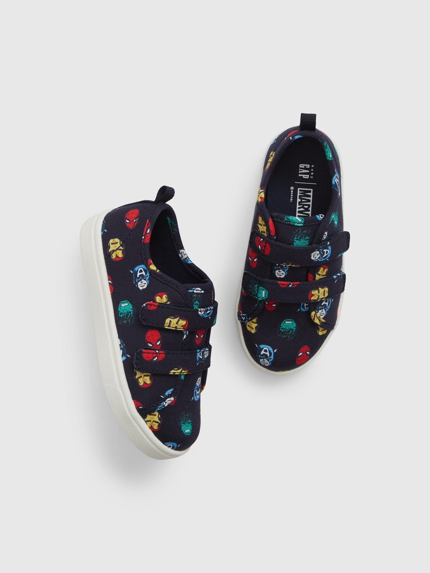 babyGap | Marvel Graphic Sneakers