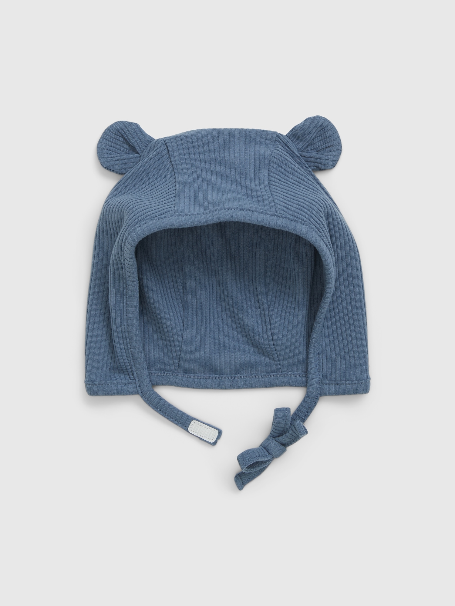 Baby First Favorites TinyRib Bear Hat | Gap