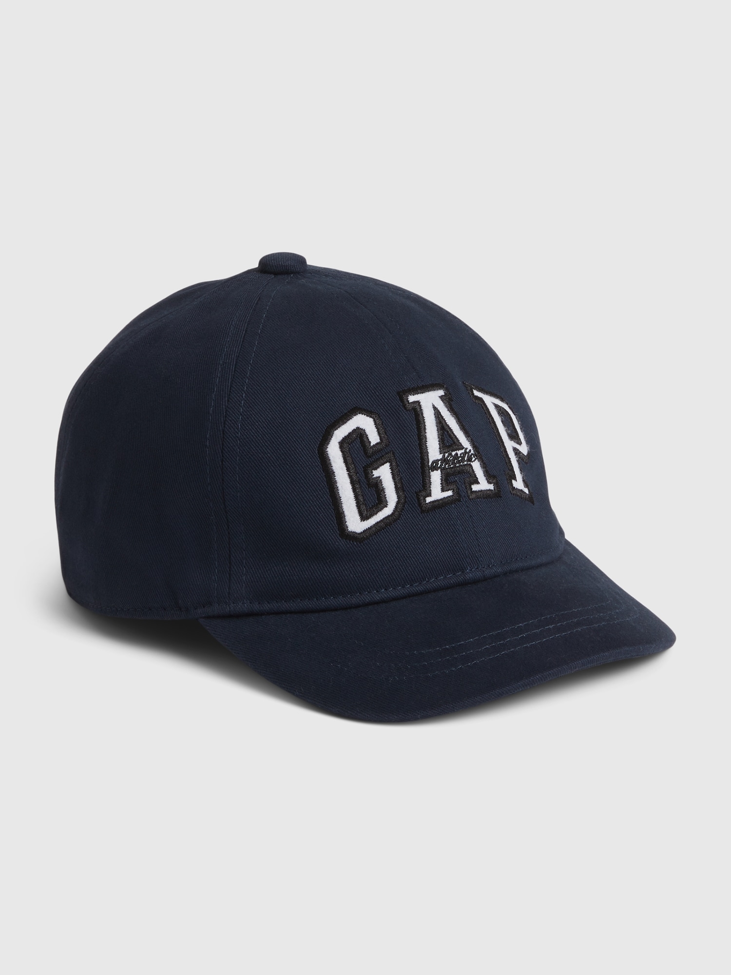 Gap Kids' Toddler  Logo Baseball Hat In Vintage Navy Blue