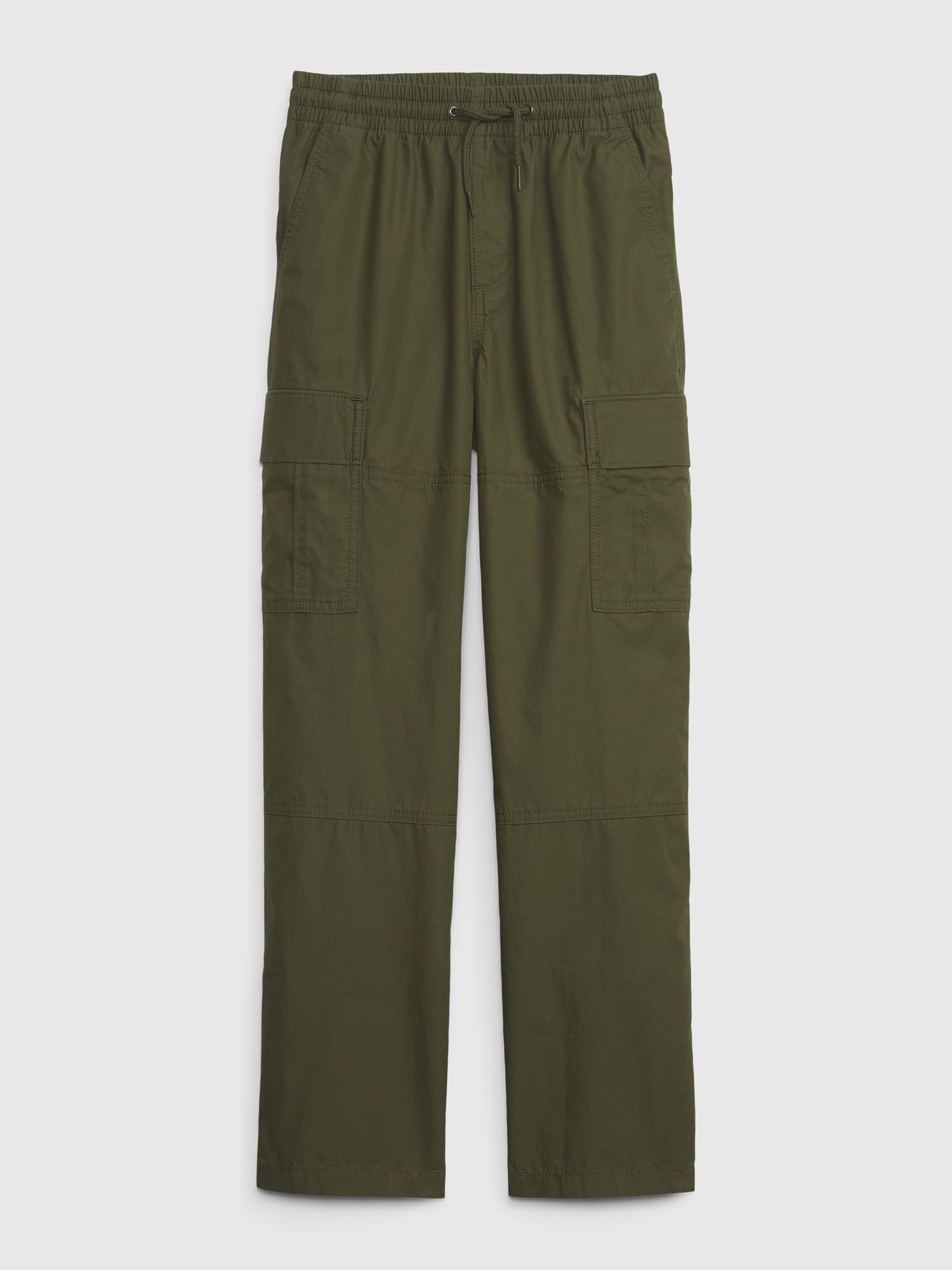 Kids Relaxed Cargo Pants