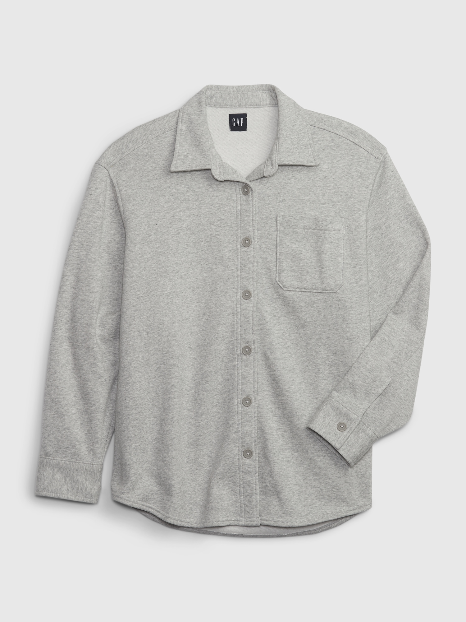 Vintage Soft Shirt Jacket | Gap