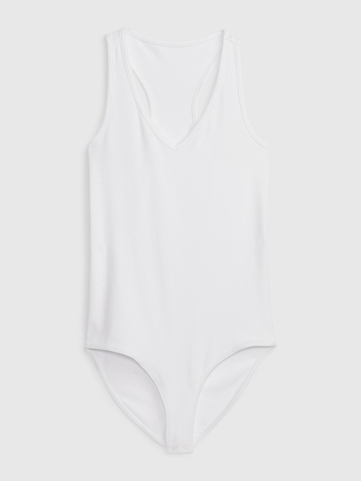 Image number 6 showing, Modern Racerback Bodysuit