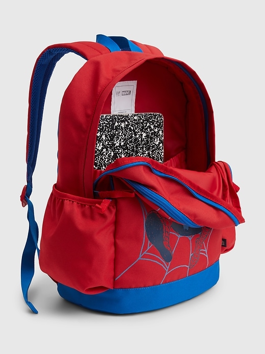 Image number 2 showing, GapKids &#124 Marvel Recycled Backpack