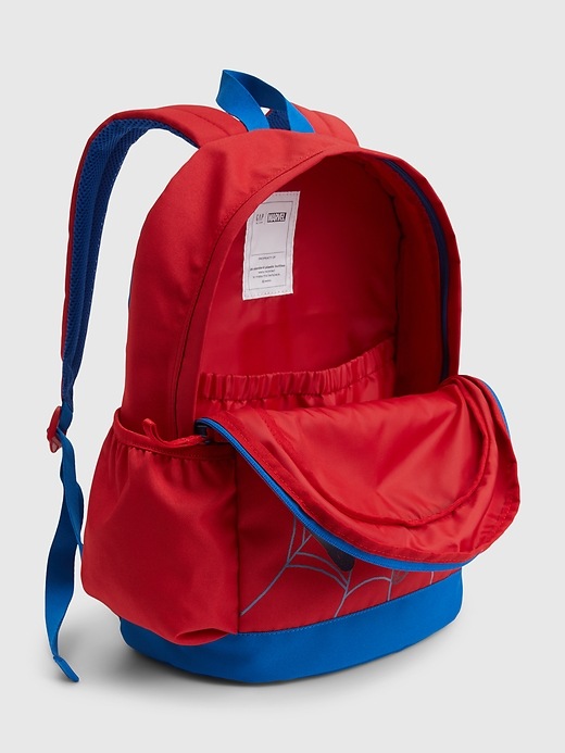 Image number 3 showing, GapKids &#124 Marvel Recycled Backpack