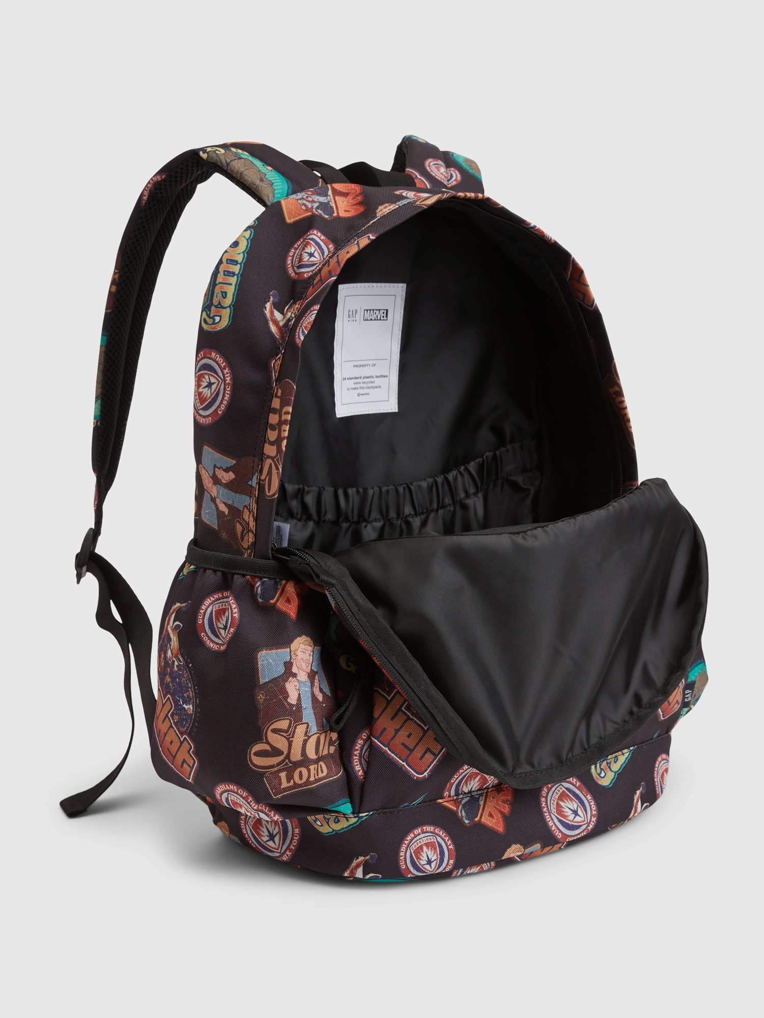 GapKids 124 Marvel Recycled Backpack Gap