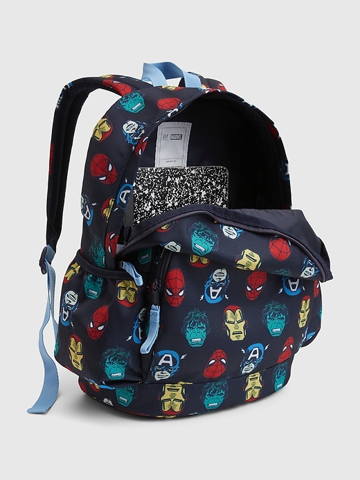 Image number 2 showing, GapKids &#124 Marvel Recycled Backpack