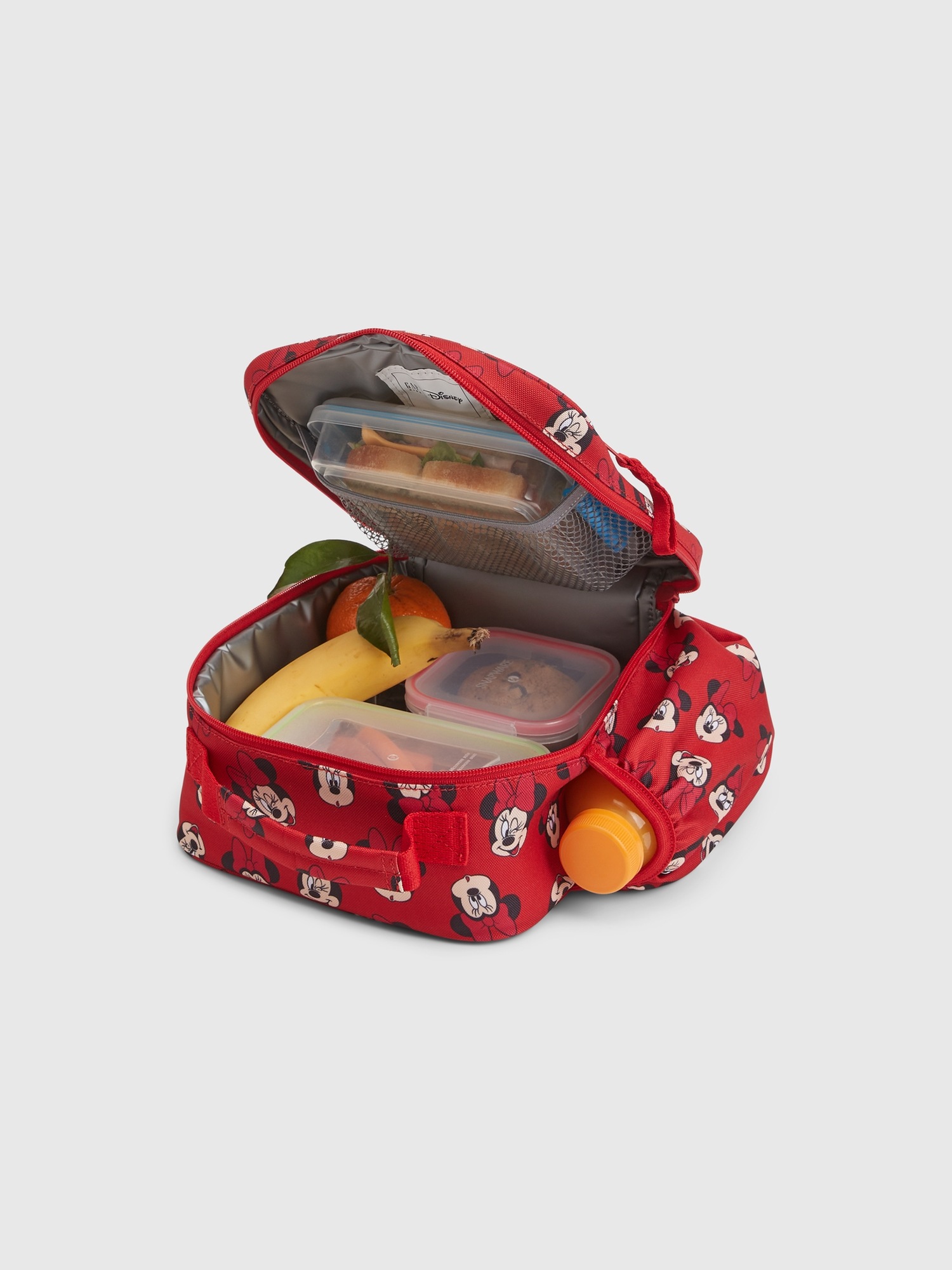 Mickey Mouse Lunch Tote with Utensils