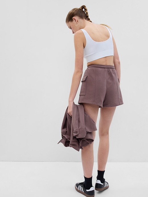 Vintage Soft Cargo Shorts Gap