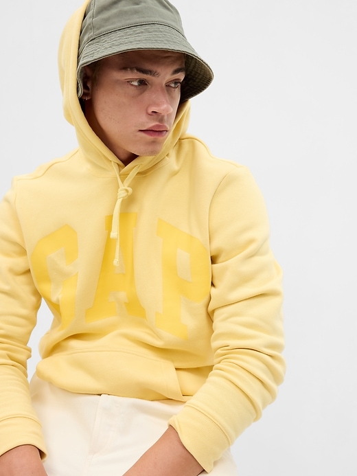 Image number 3 showing, Gap Arch Logo Hoodie