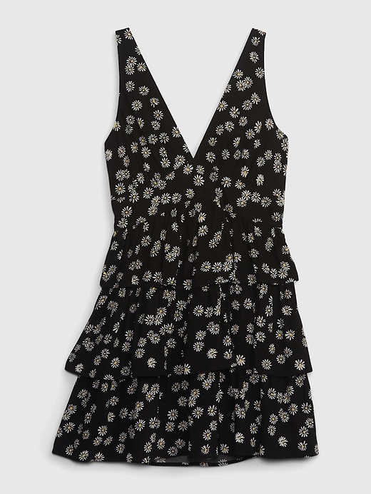 Image number 4 showing, Bow-Back Mini Dress