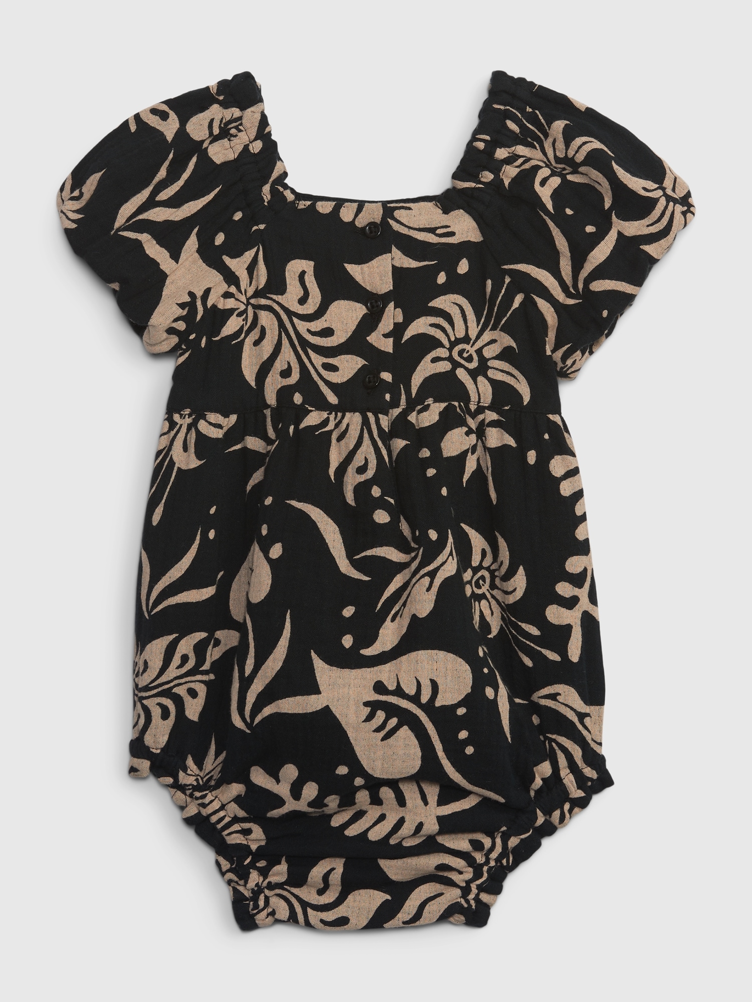 Baby shorty one piece 2025