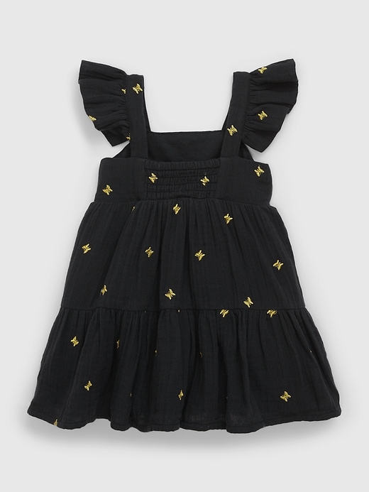 Image number 2 showing, Baby Butterfly Dress Set