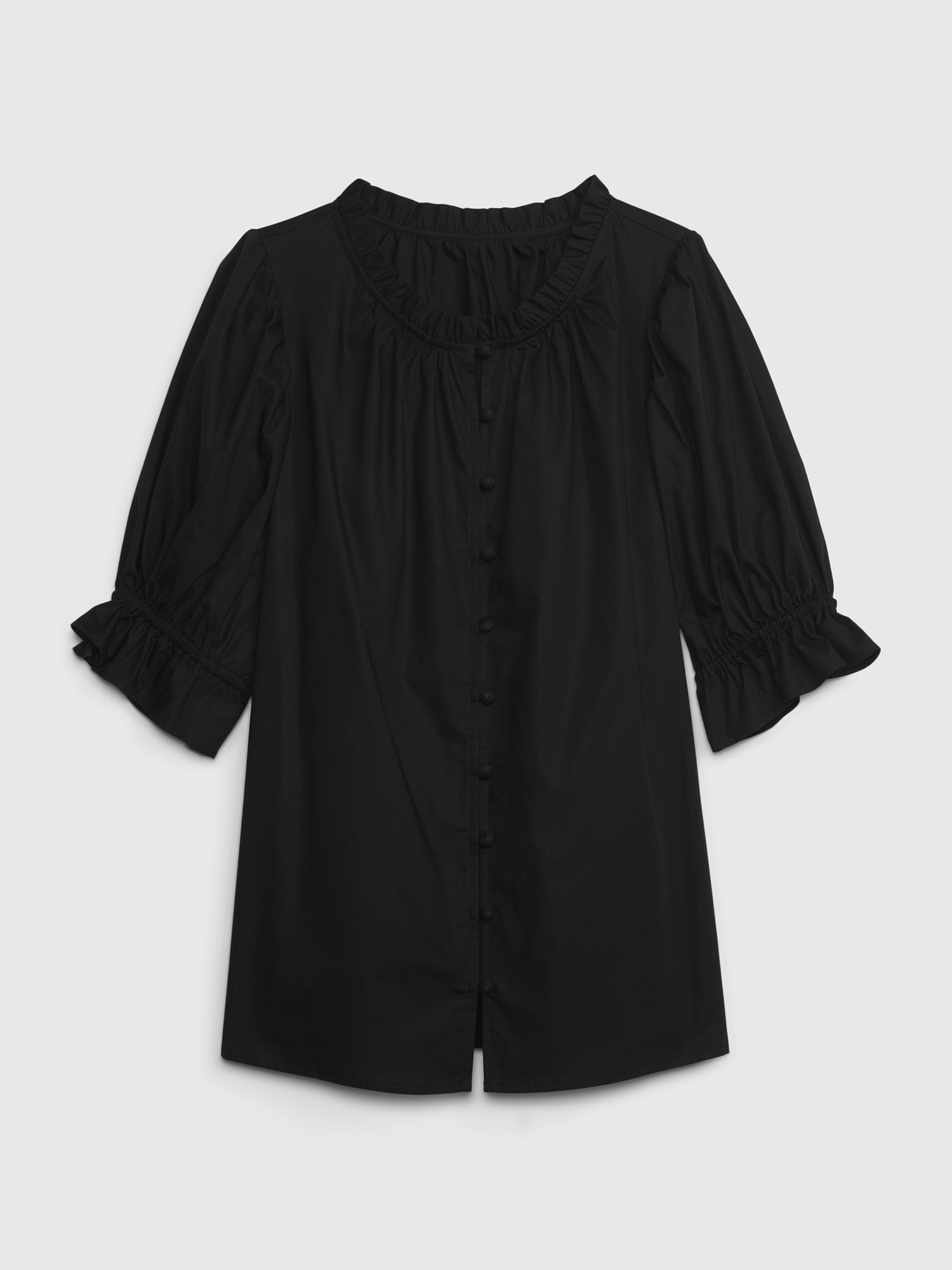 ruffled-puff-sleeve-shirt-gap