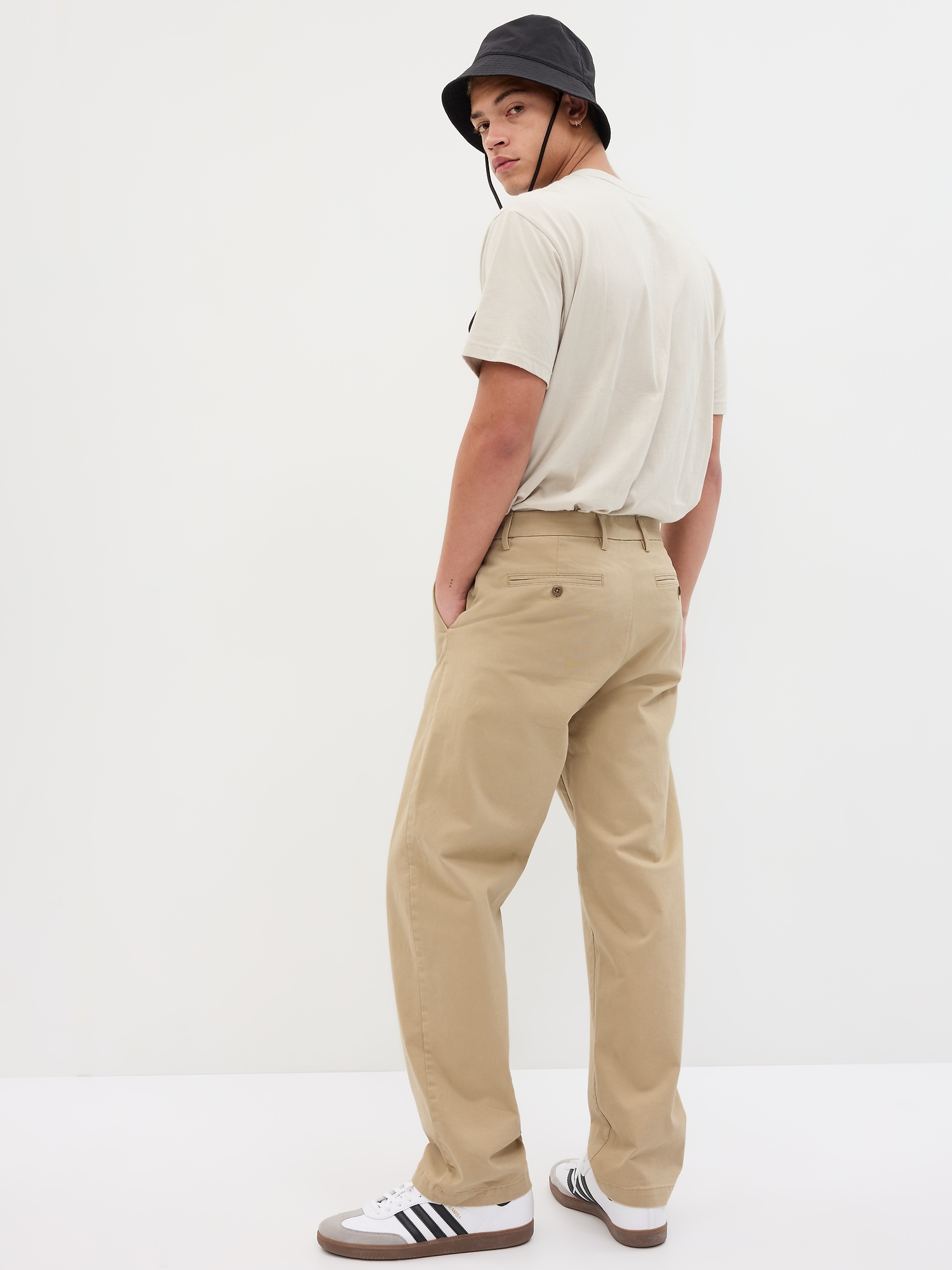 Loose Khakis