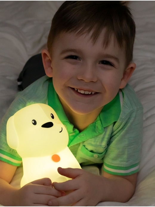 Image number 3 showing, LumiPets Puppy Dog Nightlight