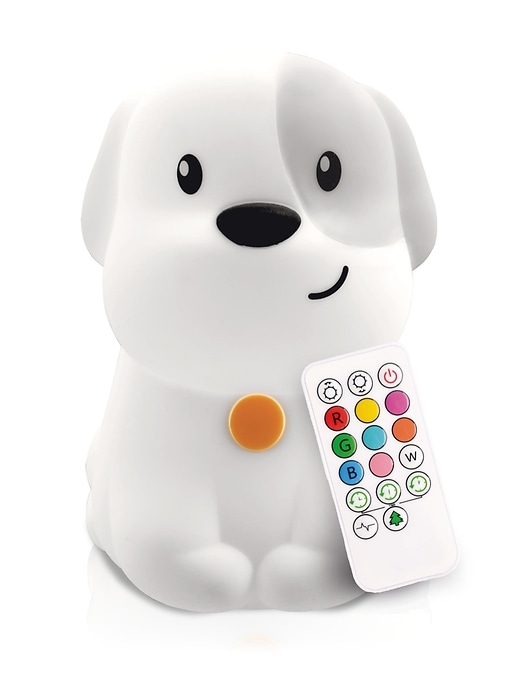 Image number 1 showing, LumiPets Puppy Dog Nightlight