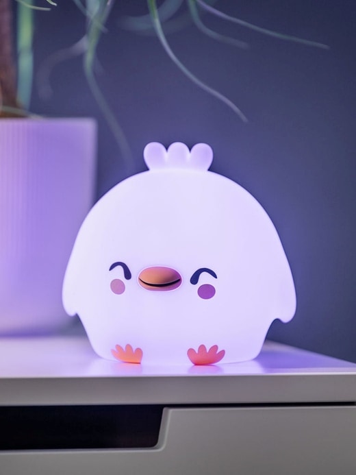 Image number 4 showing, LumiPets Kawaii Chick Night Light