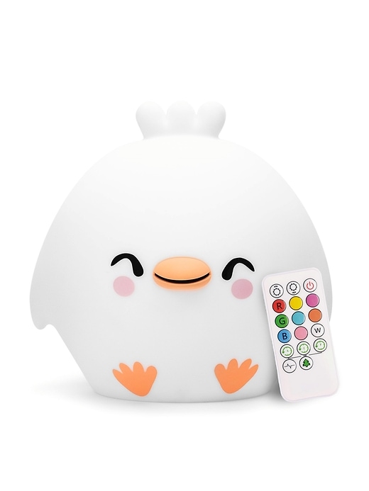 Image number 2 showing, LumiPets Kawaii Chick Night Light