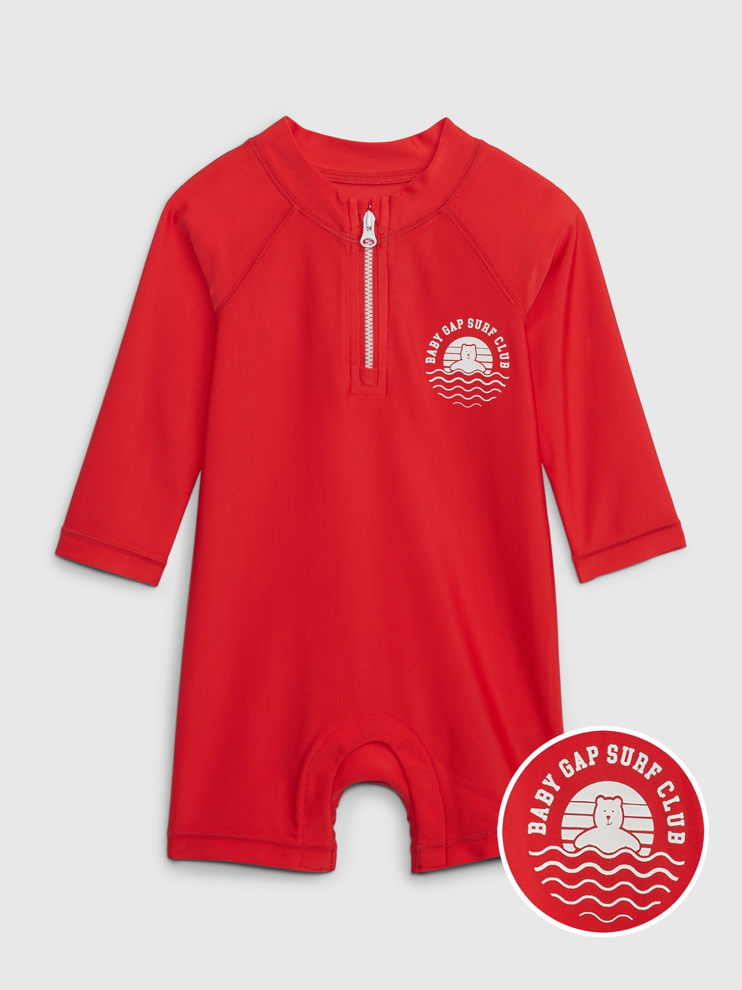 Gap rash on sale guard toddler