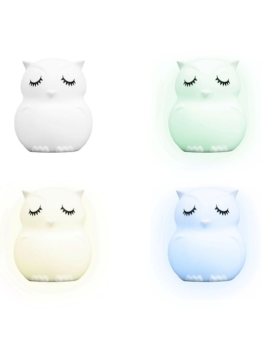 Image number 4 showing, Lumipets Owl Night Light