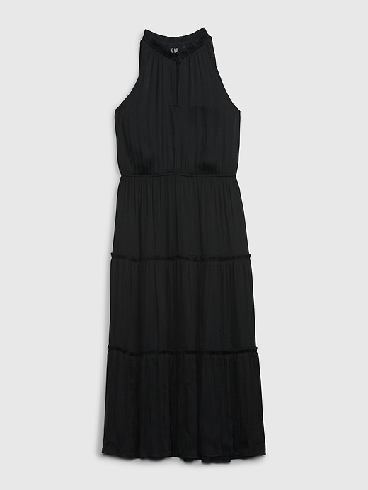Tiered Midi Dress | Gap