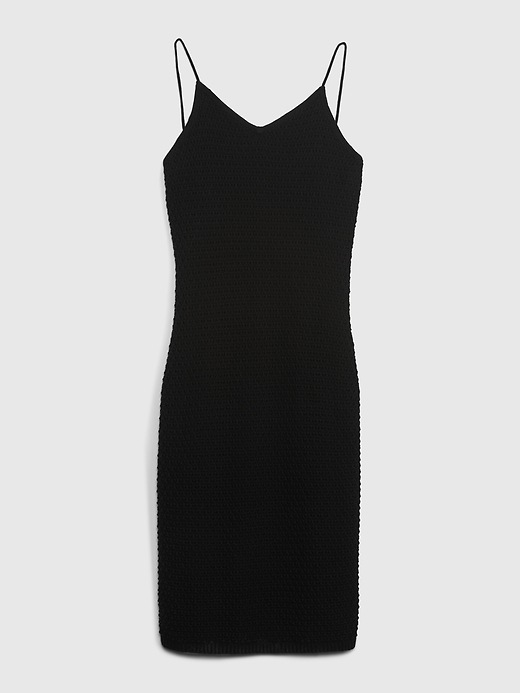 Image number 7 showing, Crochet Strappy Back Midi Dress