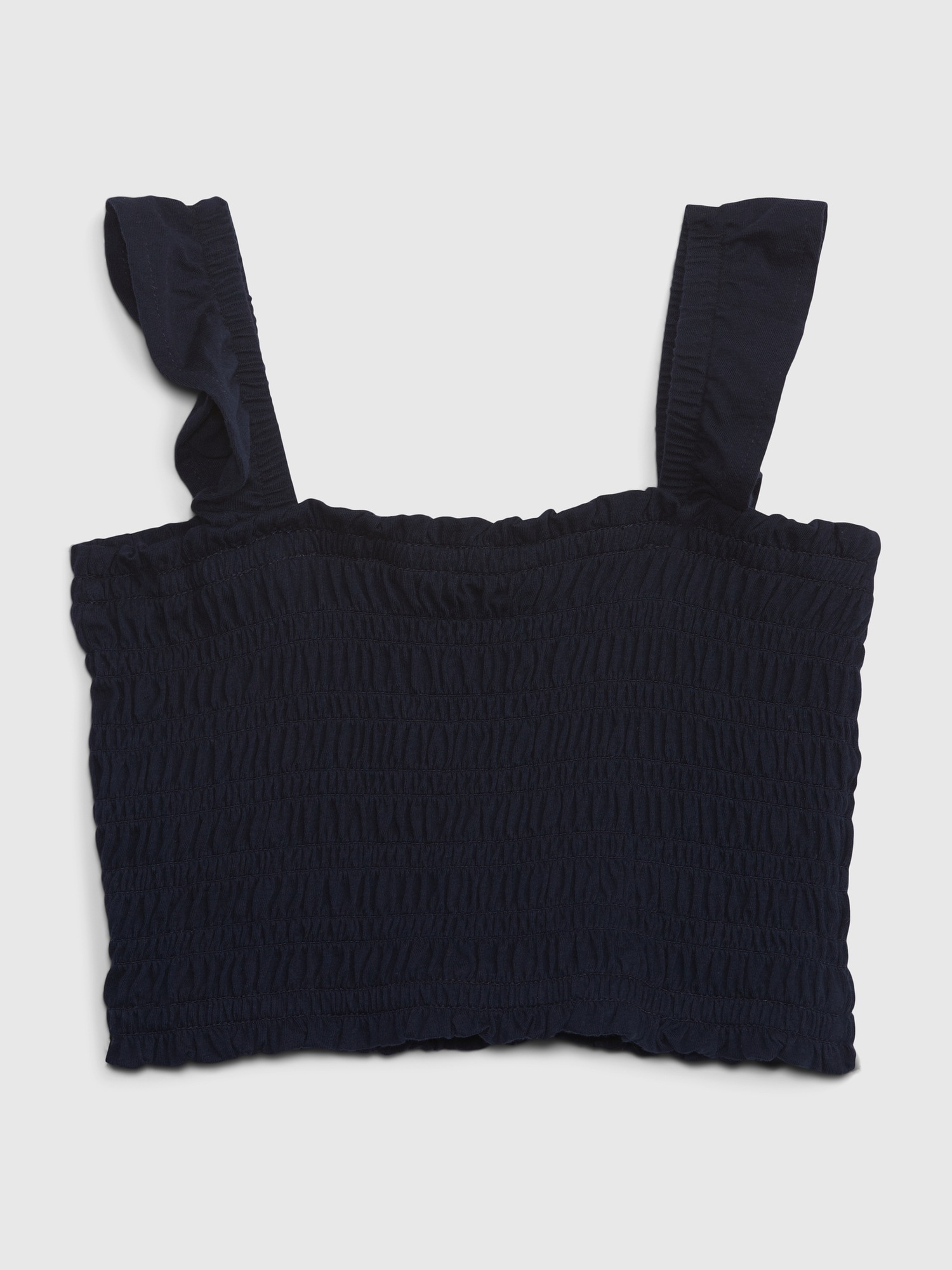 Kids Smocked Tank Top Gap