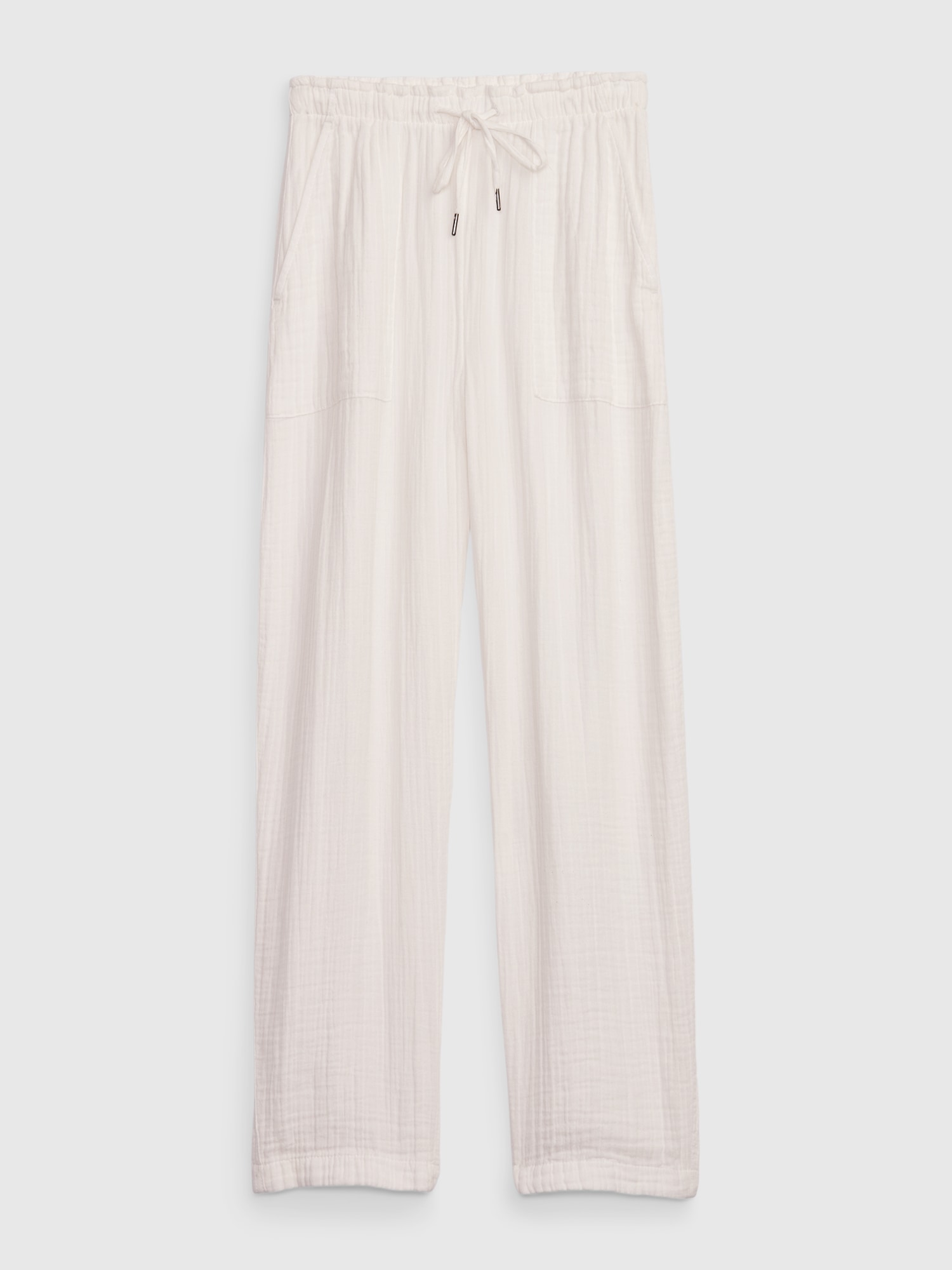 Crinkle Gauze Pants | Gap