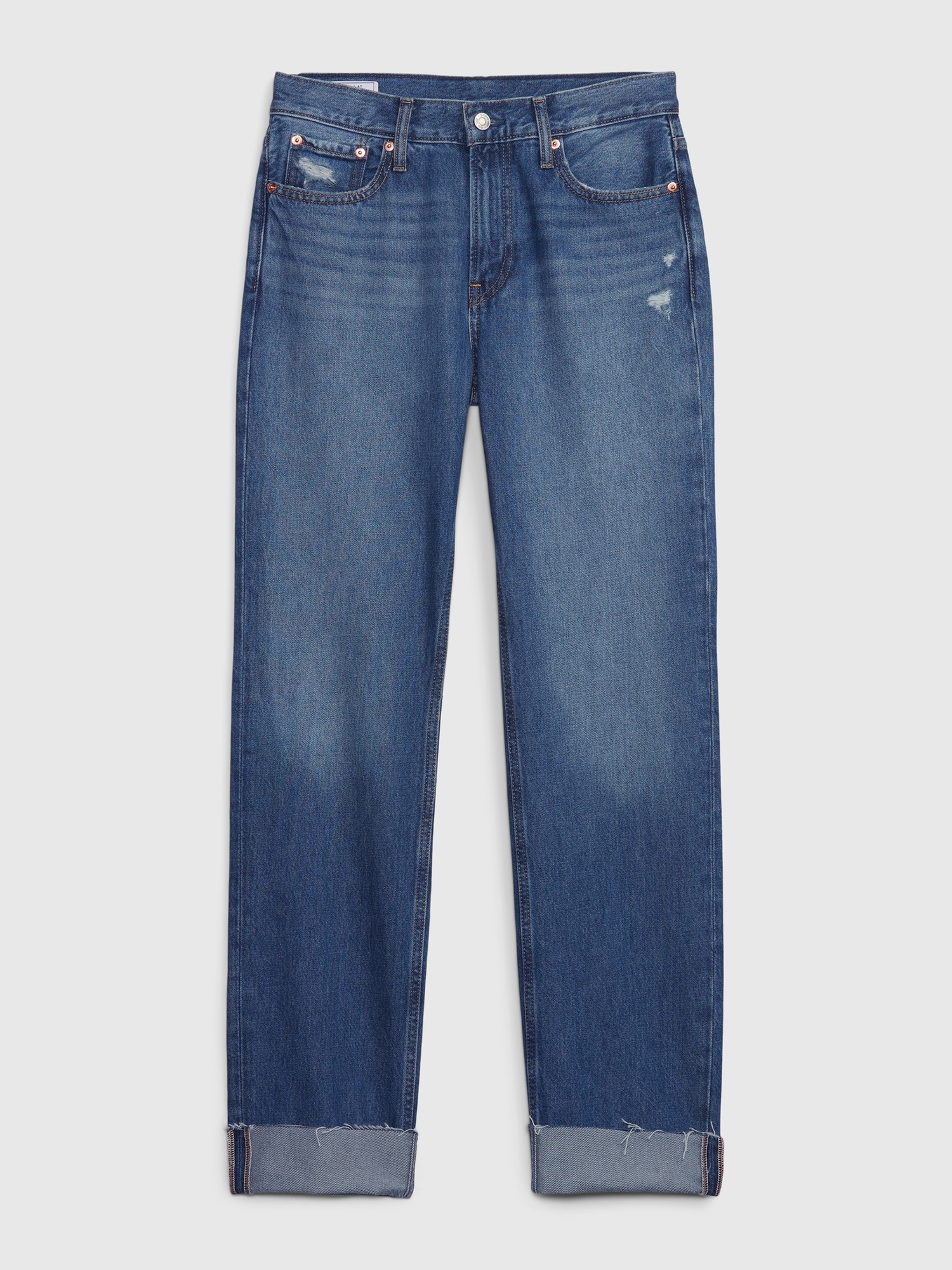 Boy Fit Jeans | Gap