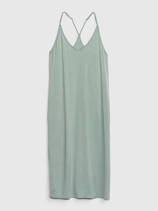 Image number 6 showing, LENZING&#153 TENCEL&#153 Modal Pajama Dress
