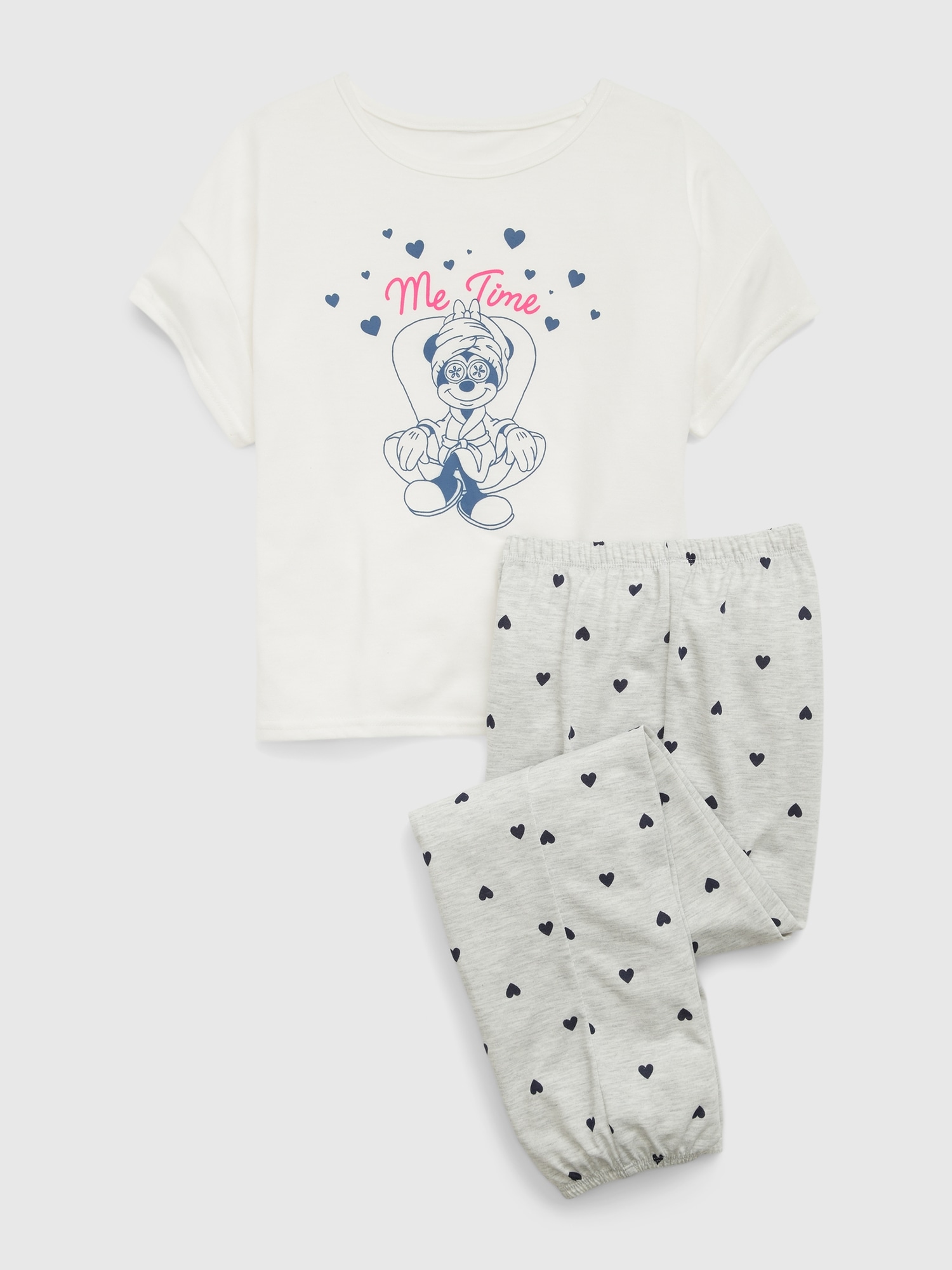 GapKids | Disney Recycled Minnie Mouse PJ Set