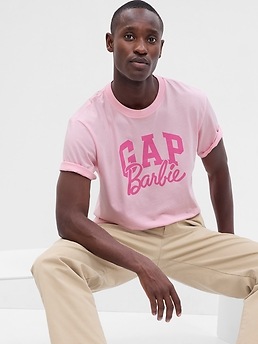 GapKids, Barbie™ Graphic T-Shirt