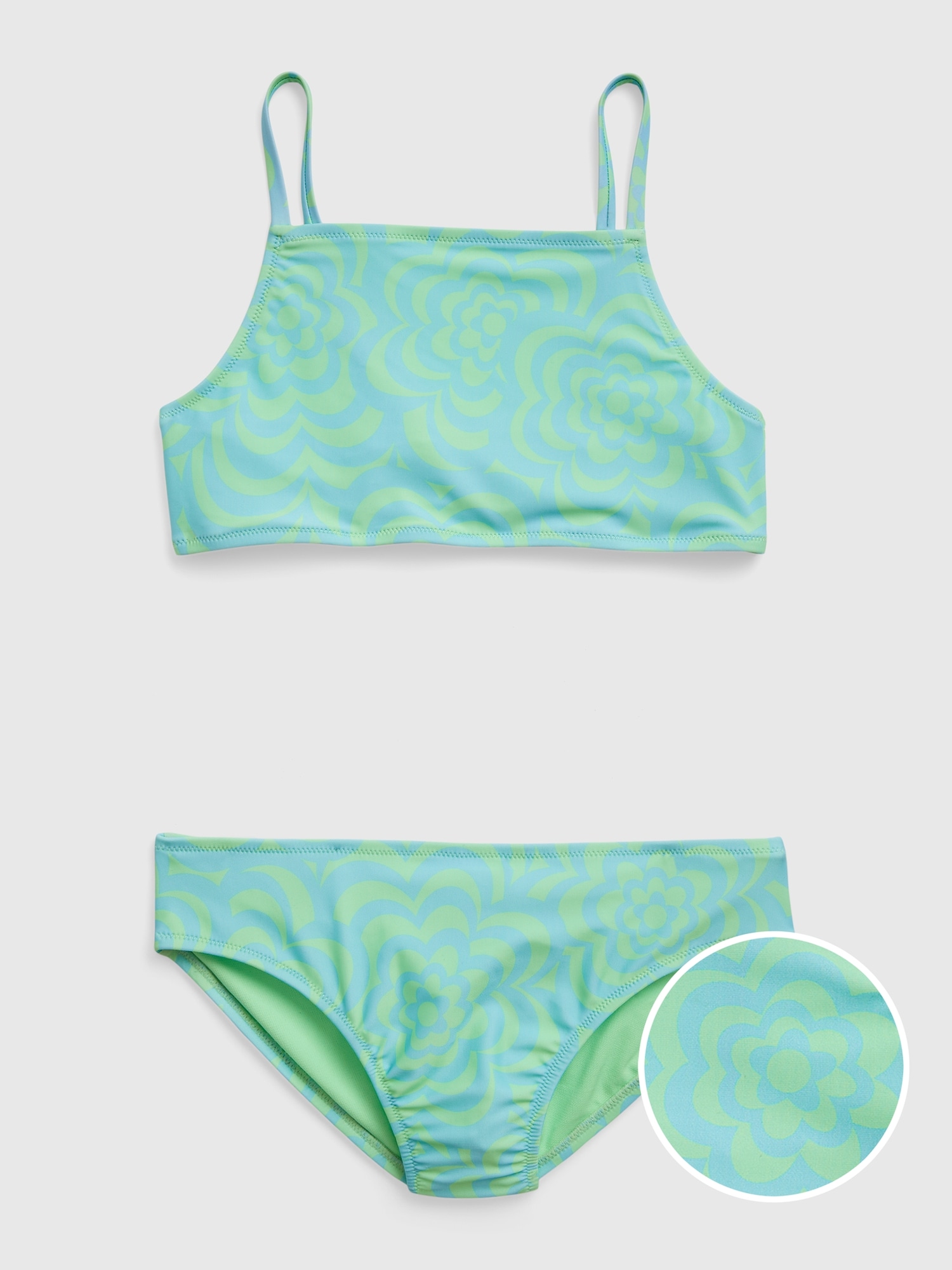 Kids Bikini Swim Two-Piece