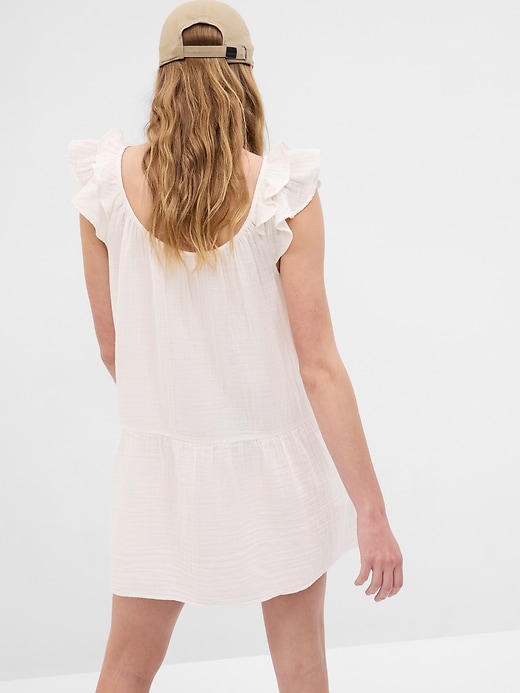 knee length dresses for ladies For Love & Lemons Francesca Mini Dress main image 1