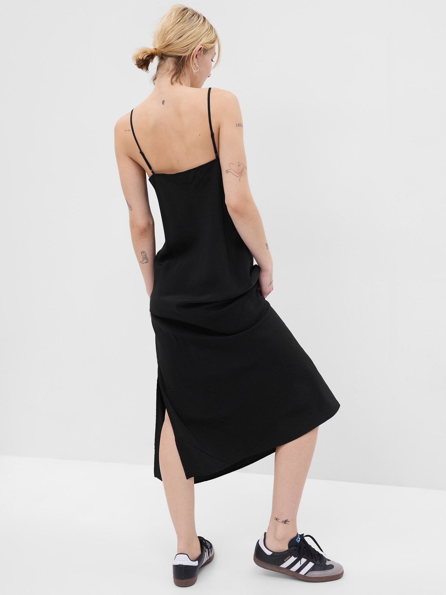 Midi Slip Dress | Gap