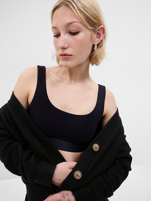 Image number 3 showing, Ottoman Cardigan