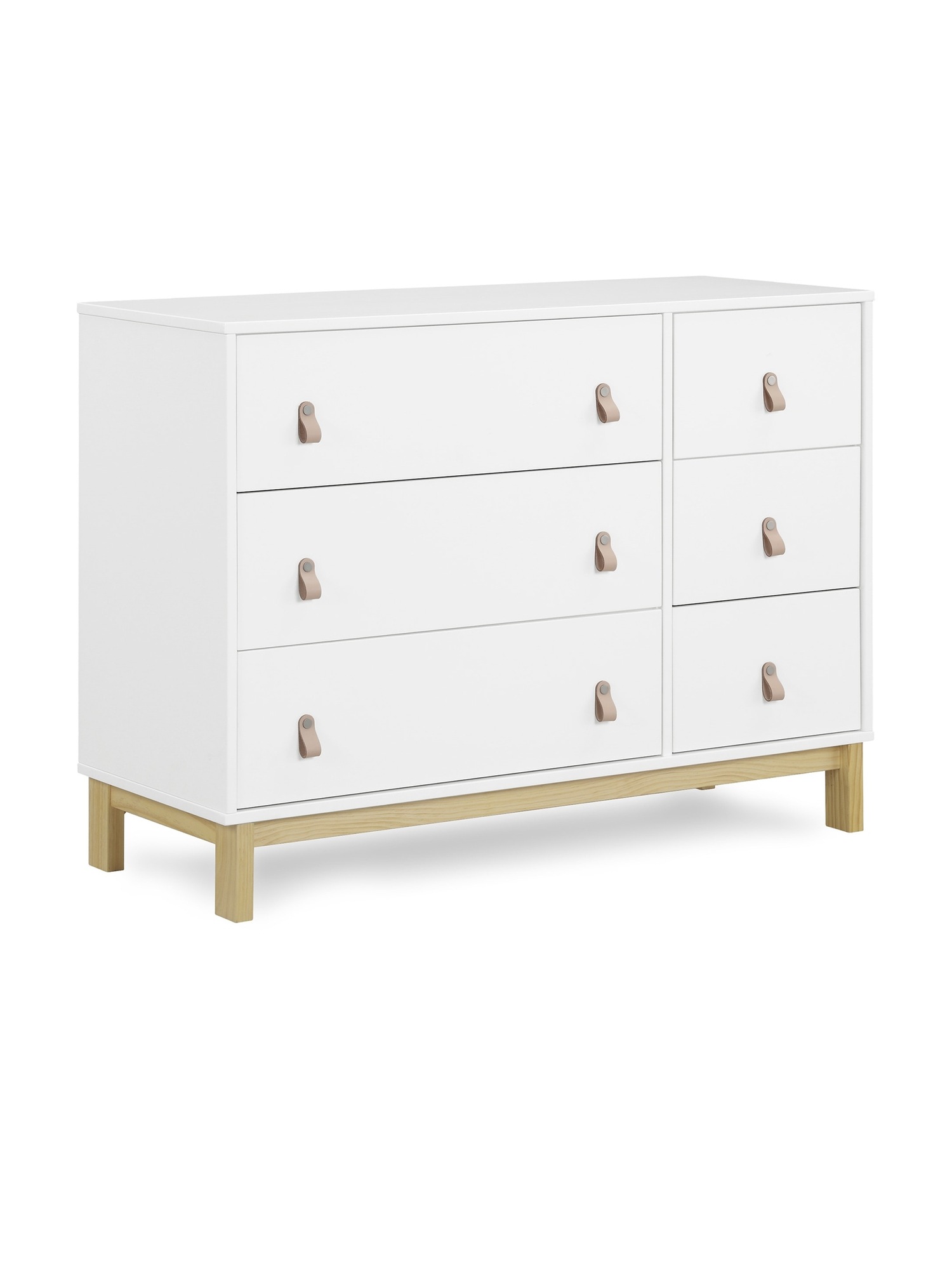 babyGap Legacy Pulls 6 Drawer Dresser Gap