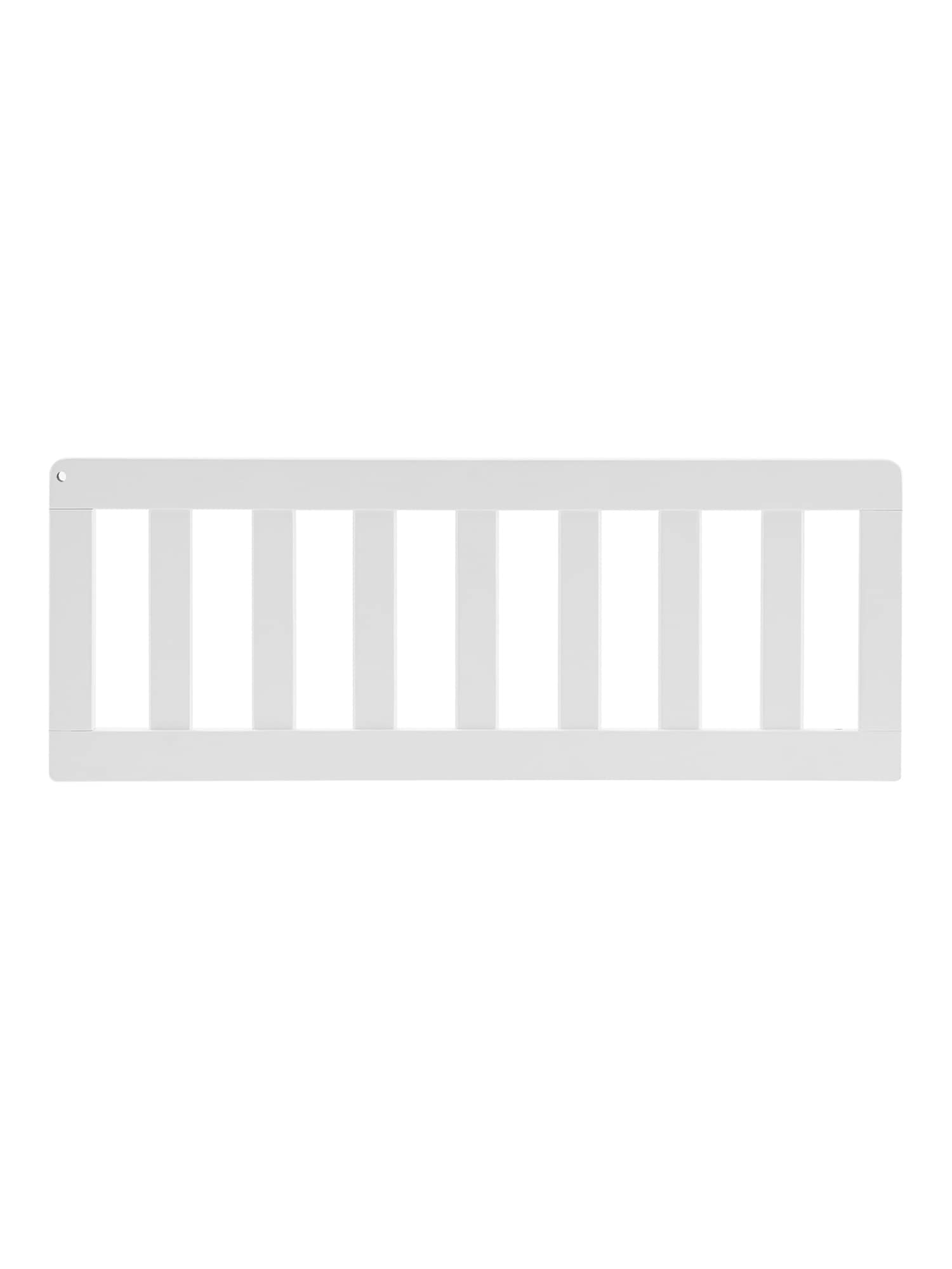 babyGap Oxford Crib Toddler Guardrail Gap