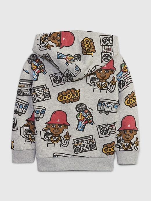 Gap × Rock the Bells Toddler Graphic Hoodie Gap