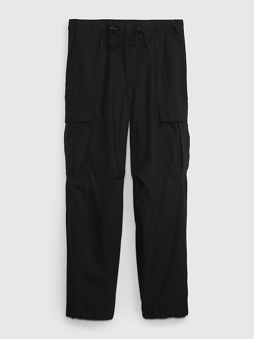 Cargo Parachute Pants Gap