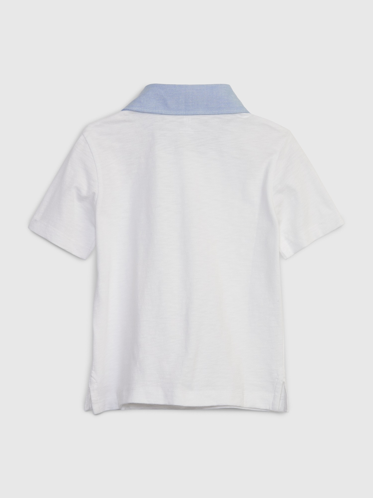 Toddler Colorblock Polo Shirt Gap