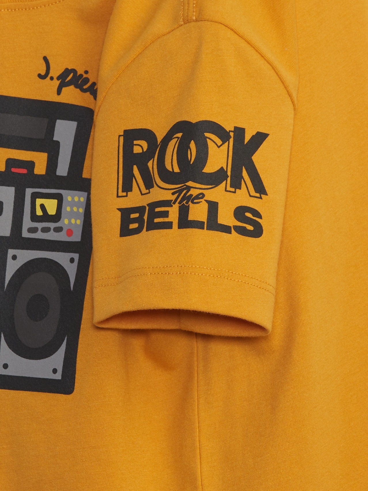 Gap × Rock the Bells Toddler Graphic TShirt Gap