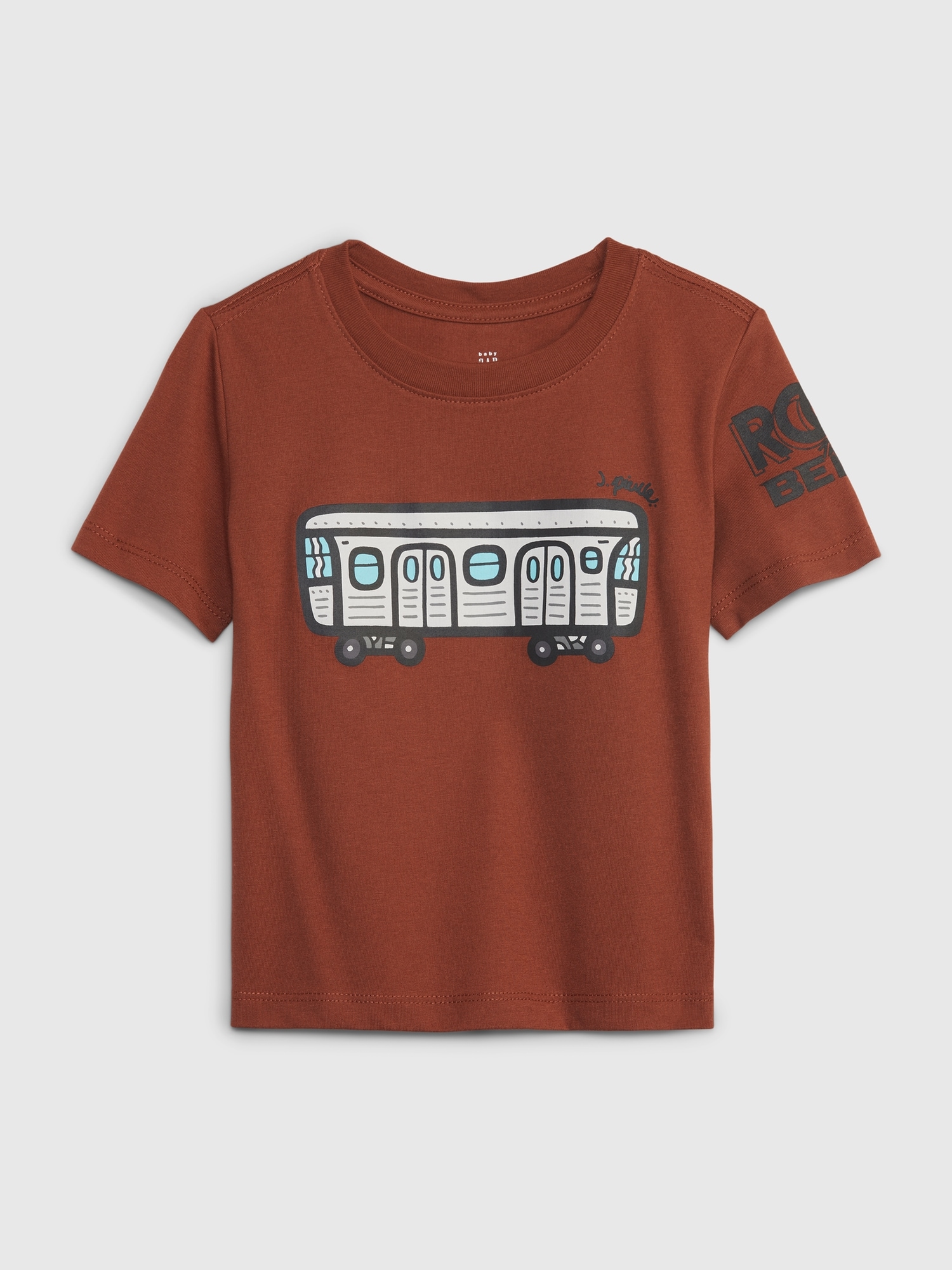 Gap × Rock the Bells Toddler Graphic TShirt Gap