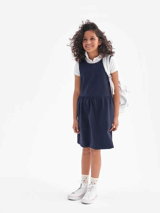 Image number 5 showing, Kids Uniform Dress