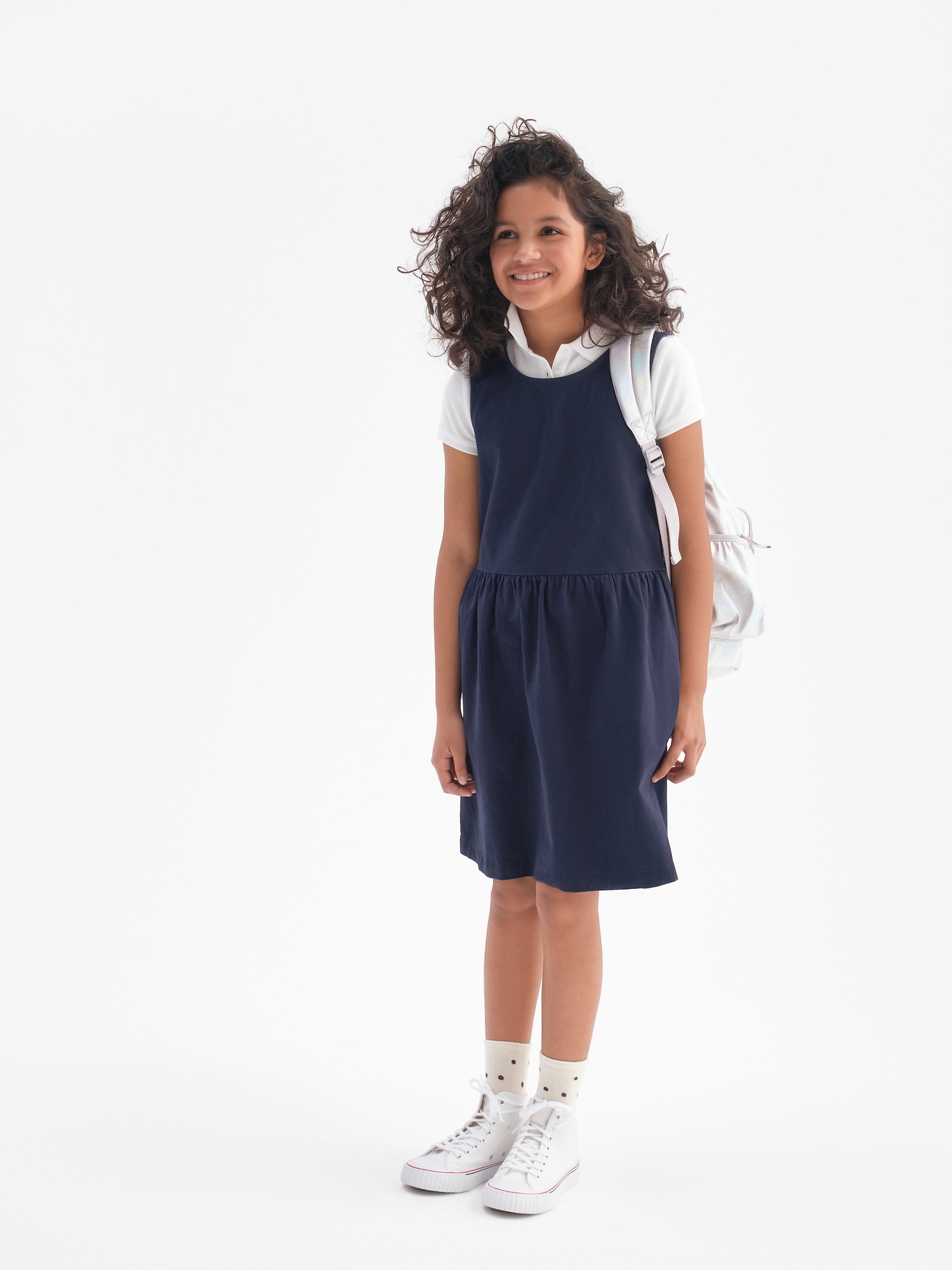 Gap Kids Uniform Dress